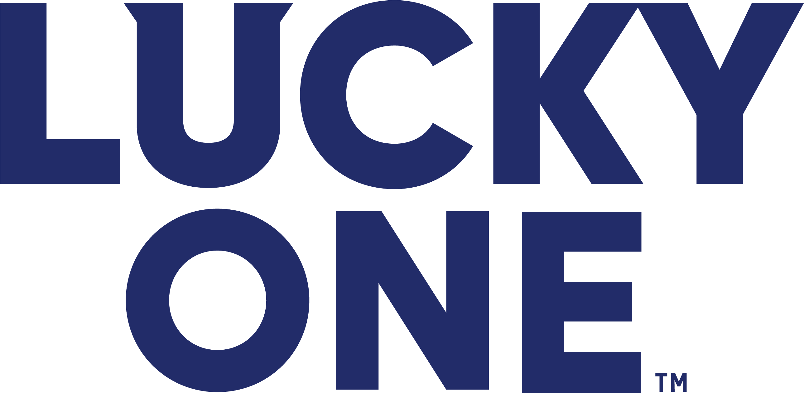 Lucky One Lemonade Logo